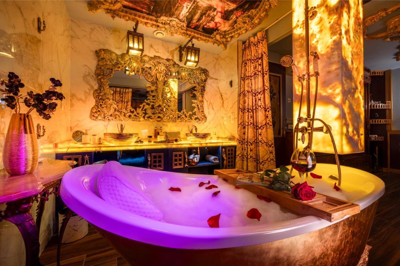 Hotel Pirates World アグド エクステリア 写真