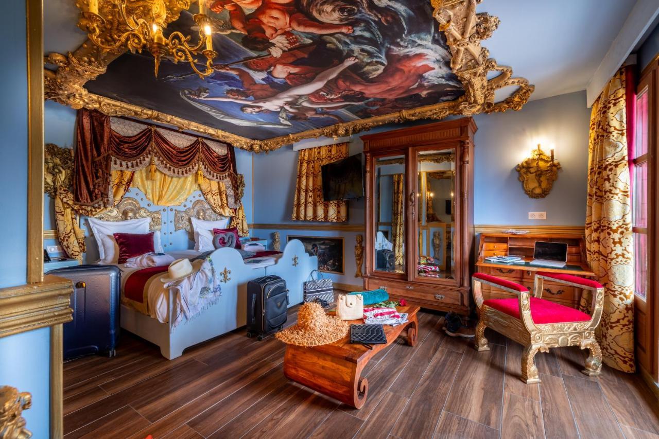 Hotel Pirates World アグド エクステリア 写真