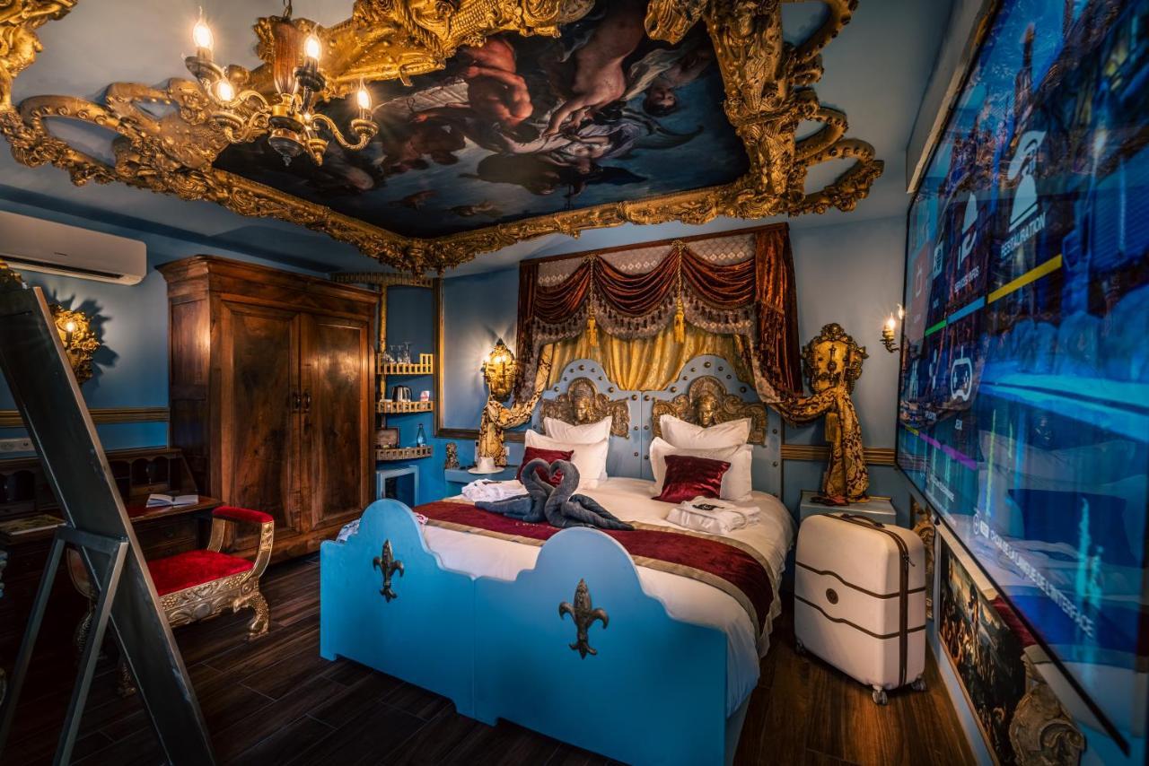 Hotel Pirates World アグド エクステリア 写真