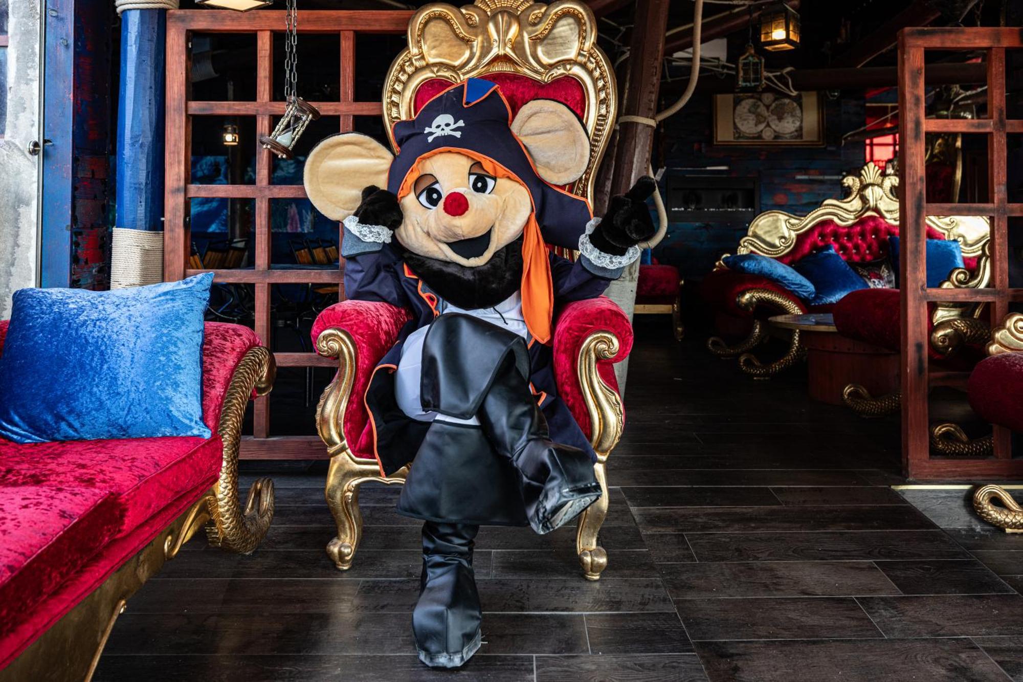 Hotel Pirates World アグド エクステリア 写真